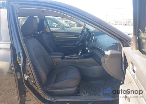 2022 Nissan Altima Sv Fwd z USA, uszkodzony, nr VIN 1N4BL4DV8NN316615